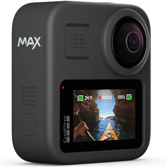 GOPRO CHDHZ-201 HERO MAX VÍDEO 360º