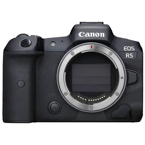 CANON EOS R5 Cuerpo CSC-D PRO FULL FRAME