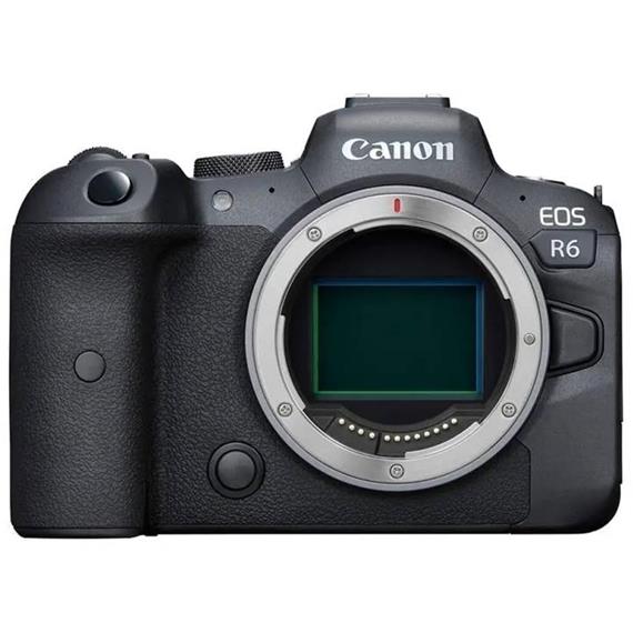 CANON EOS R6 Cuerpo