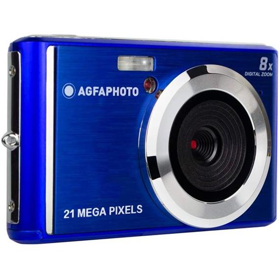 AGFA DC5200 Cámara. Azul.