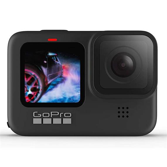 GoPro Hero 9 Black Cámara Deportiva 4K