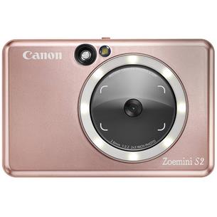 CANON Zoemini S2 Cámara Instantánea Rosa Dorado