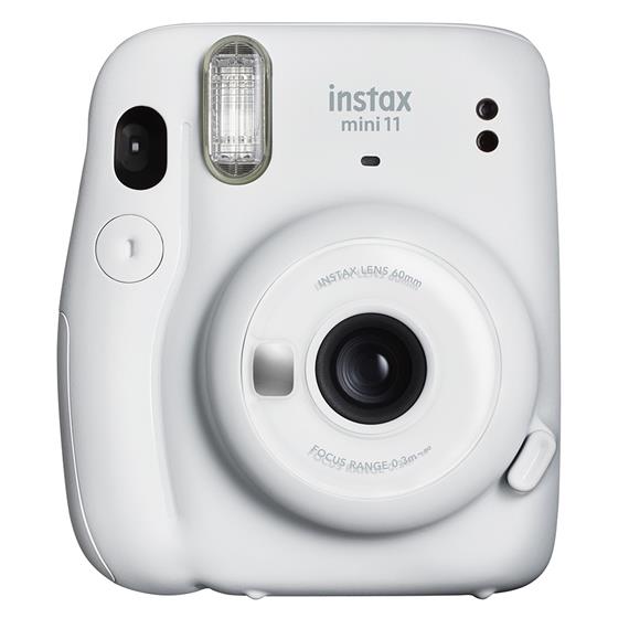 Fujifilm Instax Mini 11  Kit Verano 2022 Blanco Ice