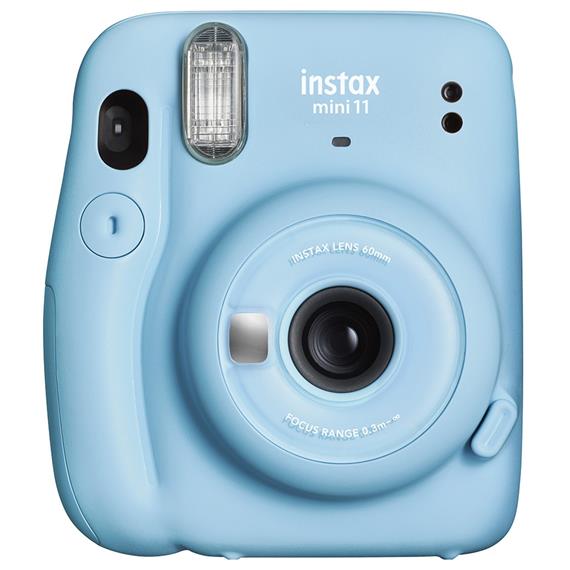 Fujifilm Instax Mini 11  Kit Verano 2022 Azul Sky