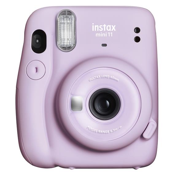 Fujifilm Instax Mini 11  Kit Verano 2022 Lilac Púrpura