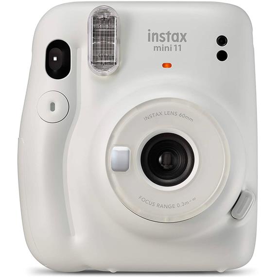 Fujifilm Instax Mini 11 Blanco Ice