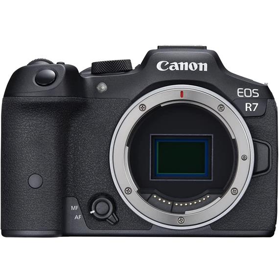 Canon Eos R7 Cuerpo