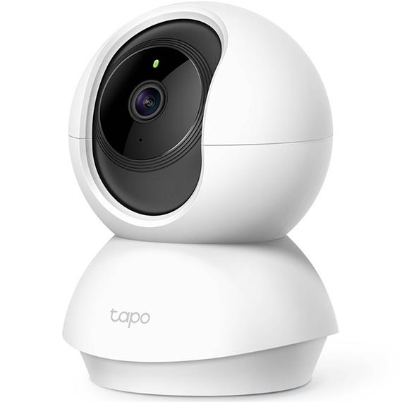 Tp-Link Cámara Vigilancia 360º 3MP 2K (TAPO C210)