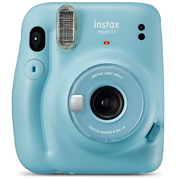 Fujifilm Instax Mini 11 Azul Sky