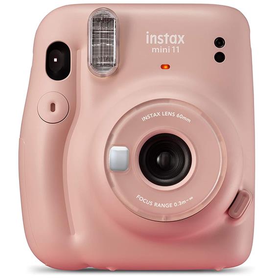 Fujifilm Instax Mini 11 Rosa Blush