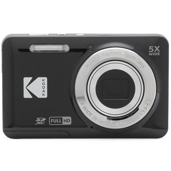 Kodak Pixpro FZ55 Cámara Digital 16MP Batería de Litio Negra