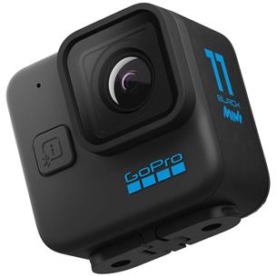 GoPro Hero 11 Mini Cámara de Acción 5.3K 24.7Mp 10 Metros (CHDHF-111-RW)