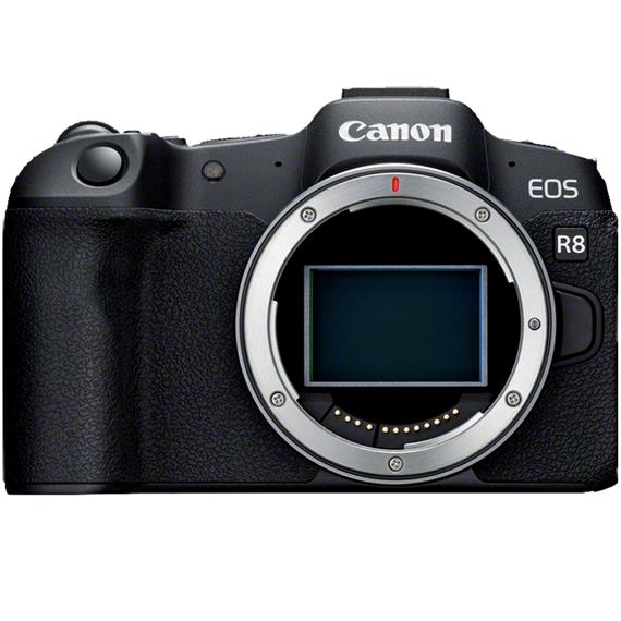 Canon Eos R8 Cuerpo