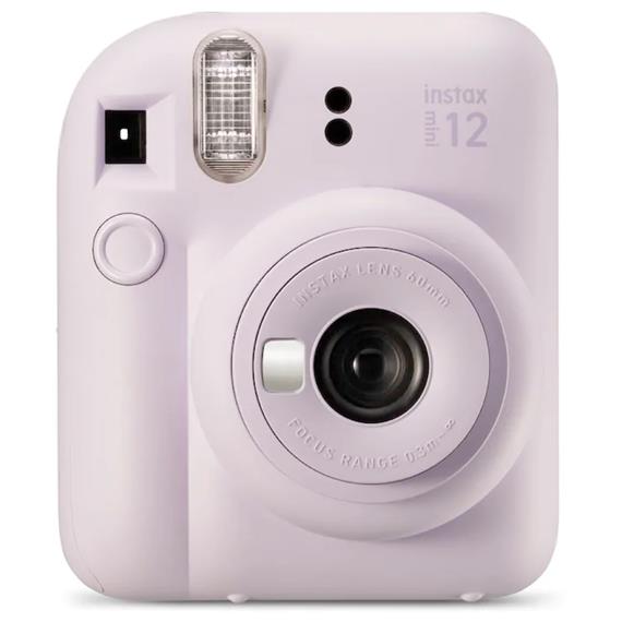 Fujifilm Instax Mini 12 Cámara Instantánea Lilac Purple