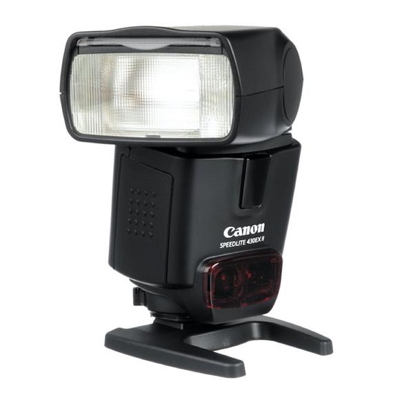 CANON 430 EX II FLASH