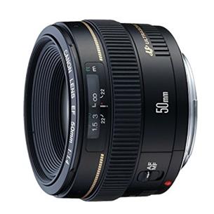 CANON EF 50MM F/1.4 USM Objetivo para Canon EOS