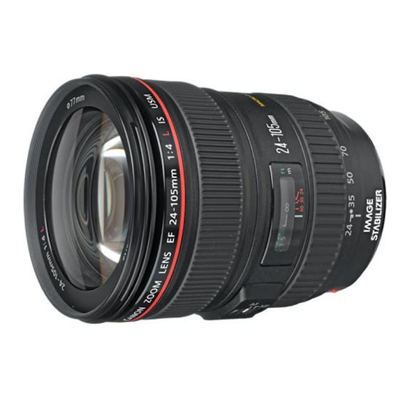 CANON EF 24-105 f4l IS USM