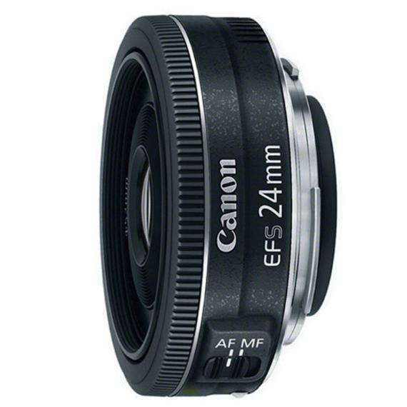 CANON EFS 24MM F2.8 STM LENTE