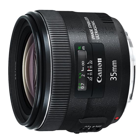 CANON EF 35MM F/2.0 IS USM OBJETIVO PARA CANON EOS