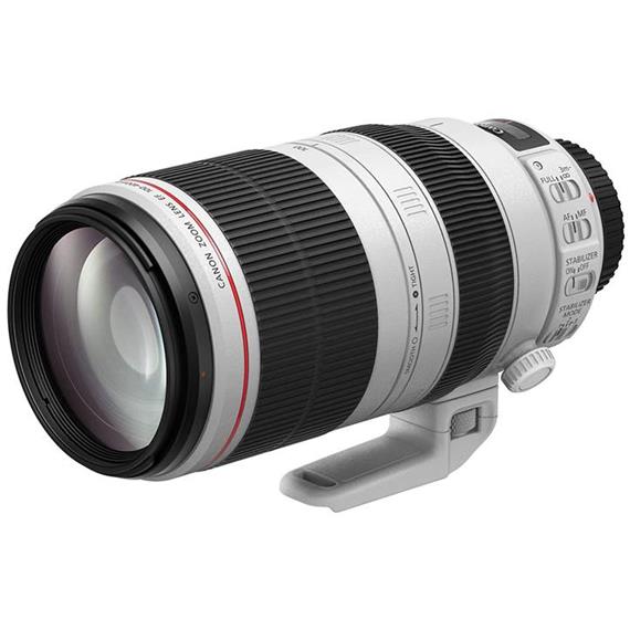 CANON EF100-400MM F4.5-5.6 L IS II USM