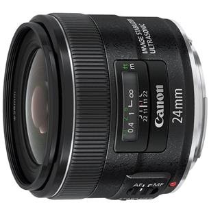 CANON EF 24MM F/2.8 IS USM OBJETIVO PARA CANON EOS