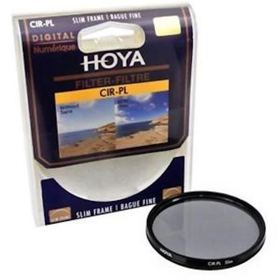 HOYA FILTRO PL CIR 55 MM