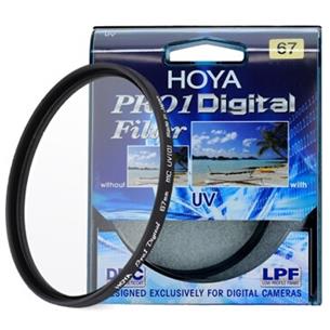 HOYA FILTRO UV PRO1D 67 MM