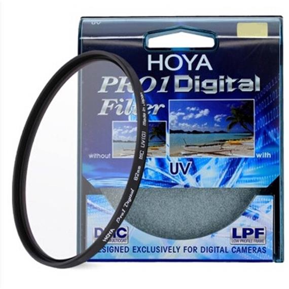 HOYA FILTRO UV PRO1D 72 MM