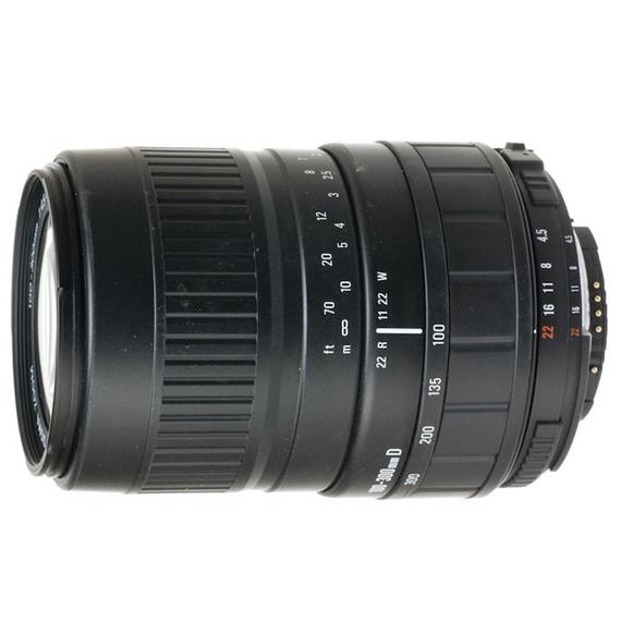 SIGMA 100-300 MM F4.5-6.7 DL (NIKON)