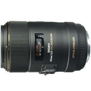 SIGMA 105MM F2.8 EX DG MACRO (CANON)