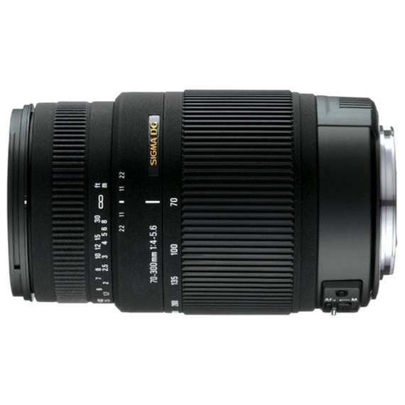 SIGMA 70-300 4-5.6 DG OS (NIKON)