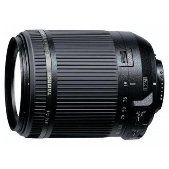 TAMRON 18-200MM F/3.5-6.3 DI II VC (CANON)