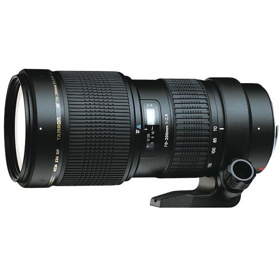 TAMRON AF 70-200MM F/2.8 DI (CANON)