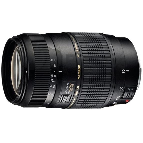 TAMRON AF 70-300MM F/4-5.6 DI LD MACRO 1:2 (SONY)