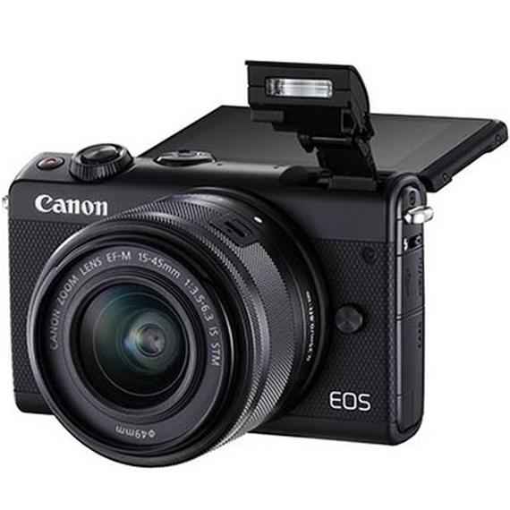 CANON EOS M100 EF-M15-45 IS STM KIT