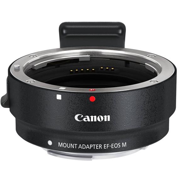 CANON EF-EOS M ADAPTADOR MONTURA