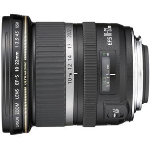 CANON EF-S 10-22MM F/3.5-4.5 USM OBJETIVO PARA EOS