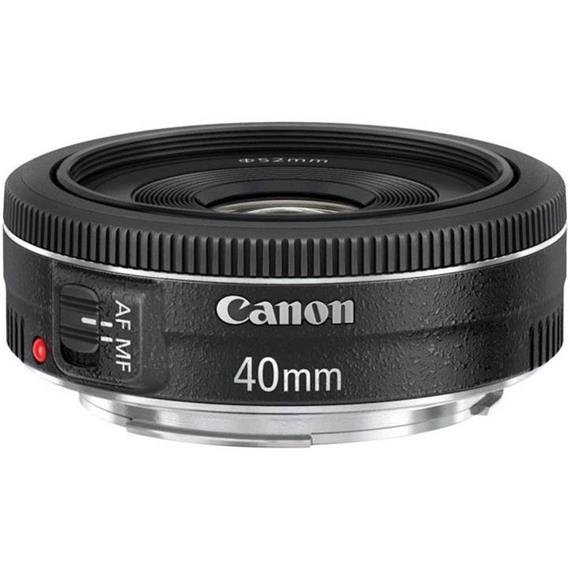 CANON EF 40MM F/2.8 STM OBJETIVO PARA CANON EOS