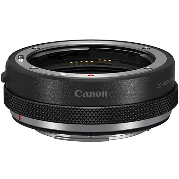 Canon Adaptador de montura EF-EOS R con anillo de control