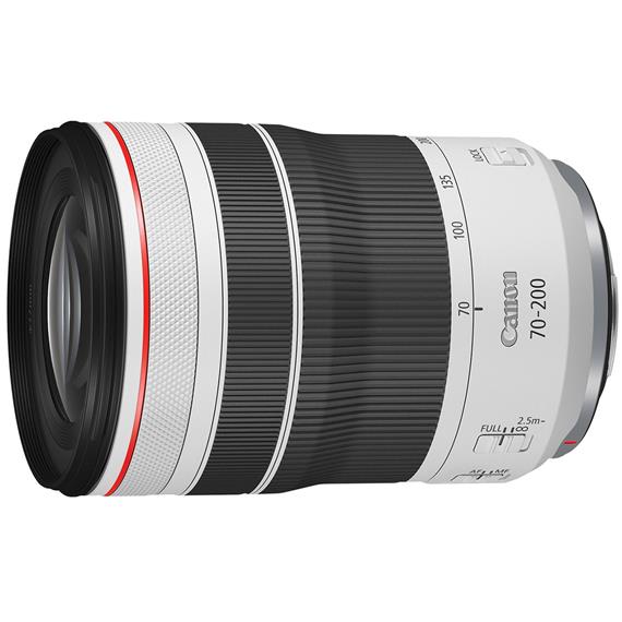 Canon Rf 70-200 F4L Is Usm - Objetivo para EOS R