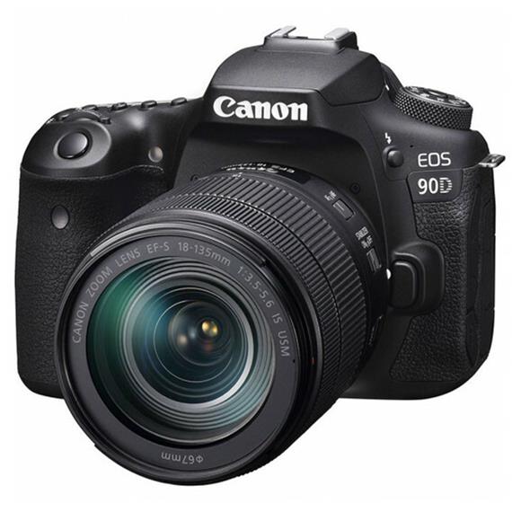 Canon Eos 90D 18-135 IS EU26