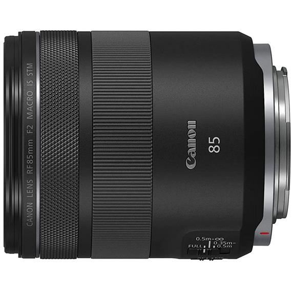 Canon RF85mm F2 Macro IS STM