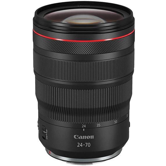 Canon RF24-70MM F/2.8 L IS USM - Objetivo para EOS R