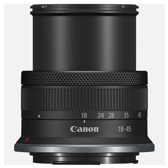 Canon RF-S18-45 MM F 4.5-6.3 IS STM