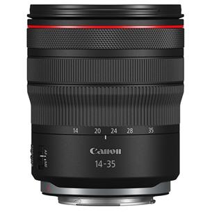 Canon RF14-35mm F4L IS USM