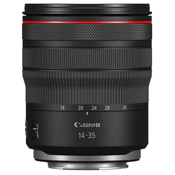 Canon RF14-35mm F4L IS USM