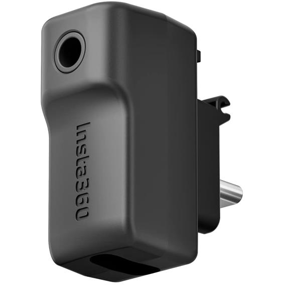 Insta360 Adaptador de Micrófono para X3