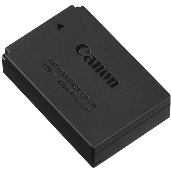 Canon Lp-E12 Batería