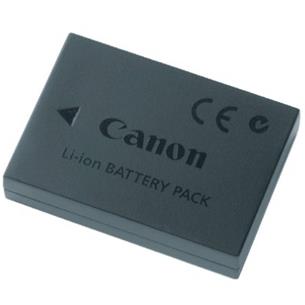 CANON NB-3L BATERÍA (IXUS II, Iis, i, i5, 700, 750, SD110, SD20, SD530)