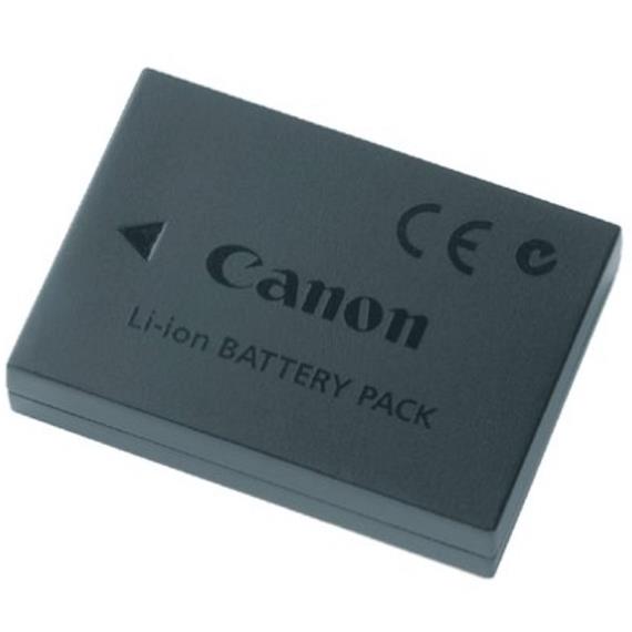 CANON NB-3L BATERÍA (IXUS II, Iis, i, i5, 700, 750, SD110, SD20, SD530)